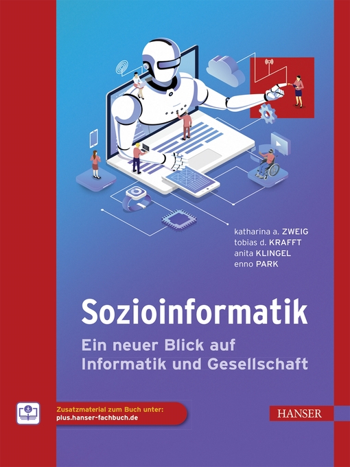 Title details for Sozioinformatik by Katharina A. Zweig - Available